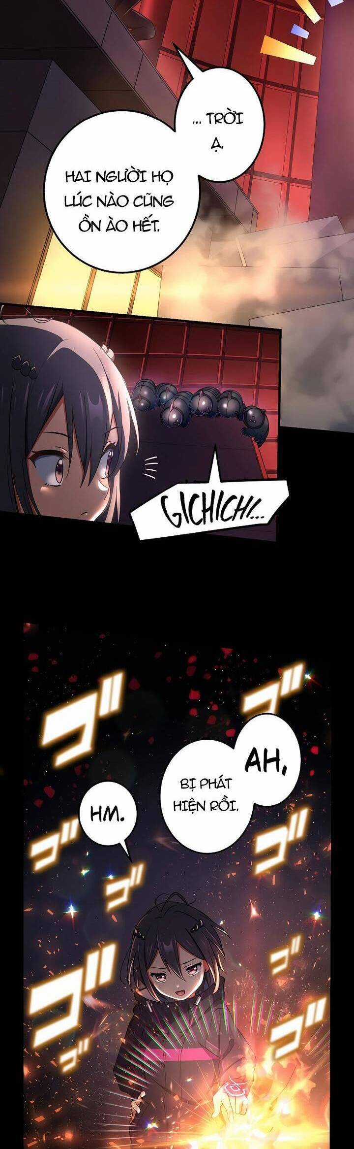 Quỷ Ấn - Chương 22 - Trang 30