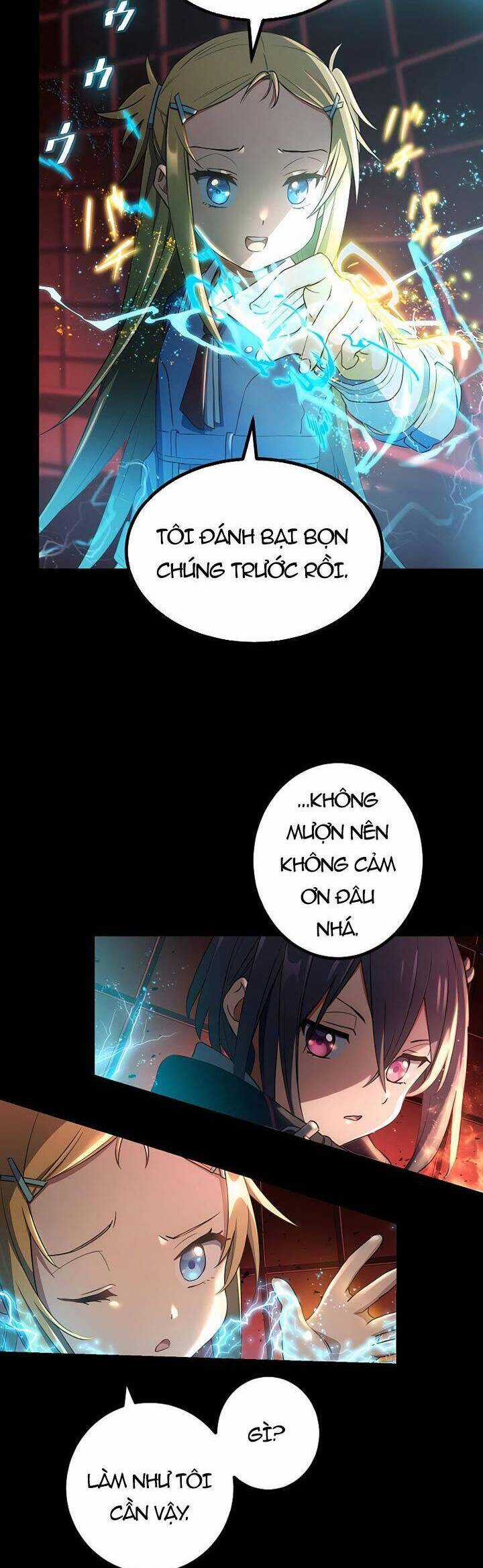 Quỷ Ấn - Chương 22 - Trang 33