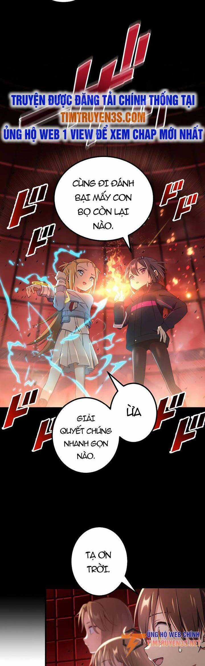 Quỷ Ấn - Chương 22 - Trang 34