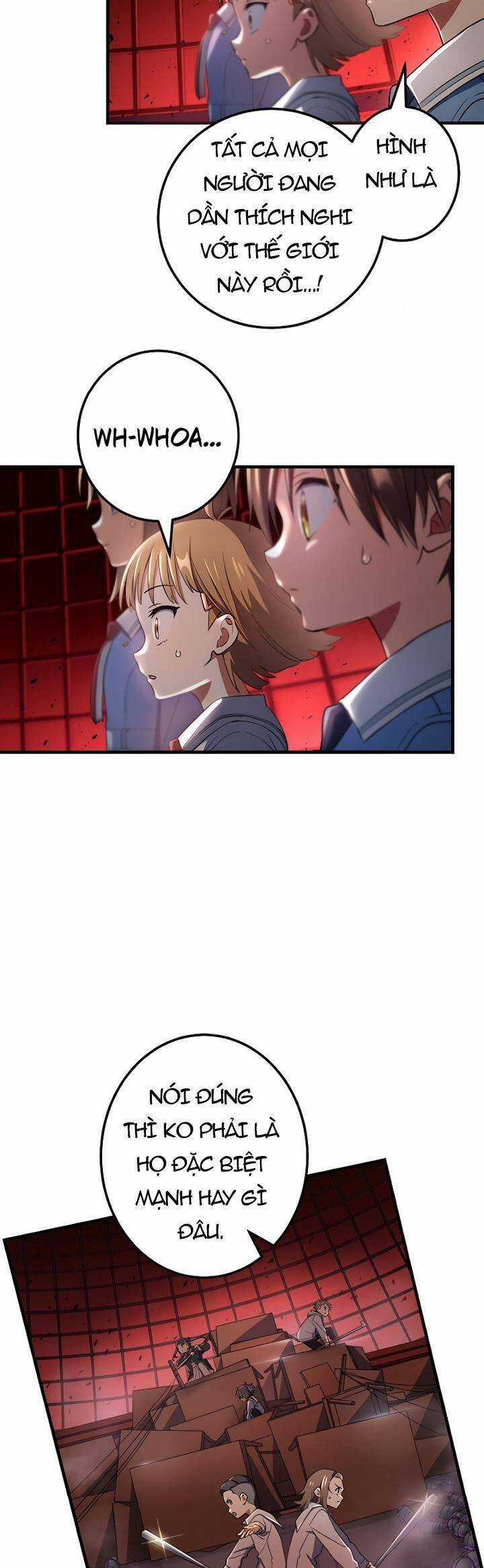 Quỷ Ấn - Chương 22 - Trang 35