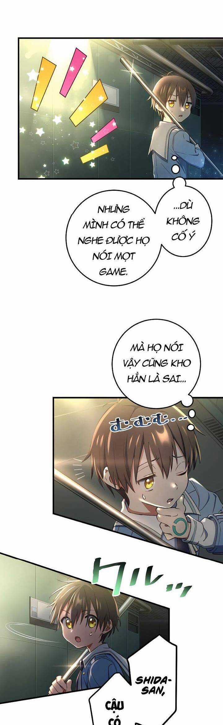 Quỷ Ấn - Chương 22 - Trang 9