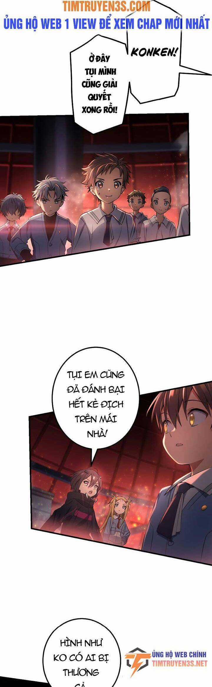 Quỷ Ấn - Chương 23 - Trang 16