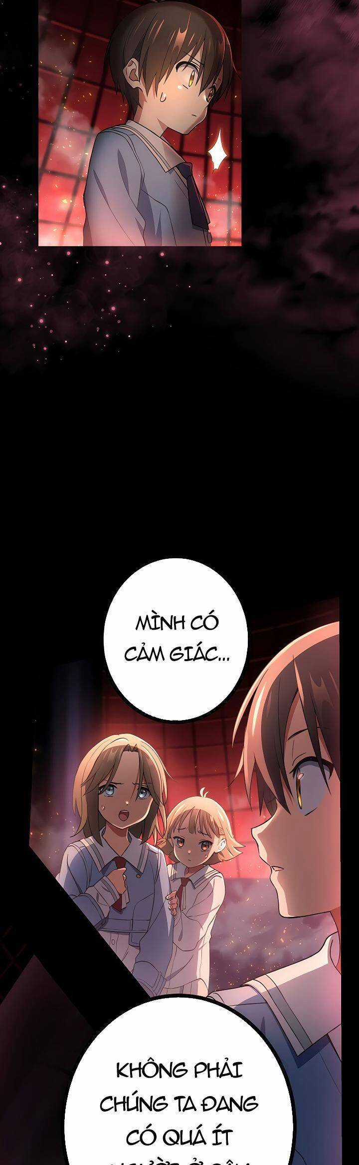 Quỷ Ấn - Chương 23 - Trang 20