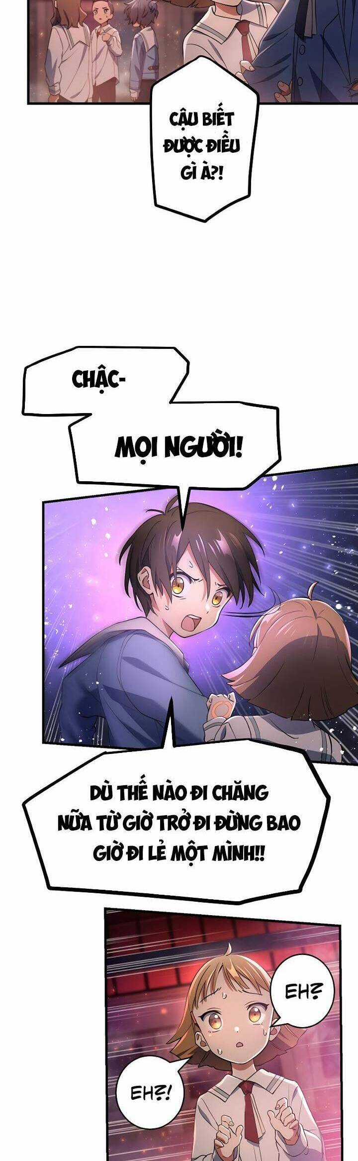 Quỷ Ấn - Chương 23 - Trang 24