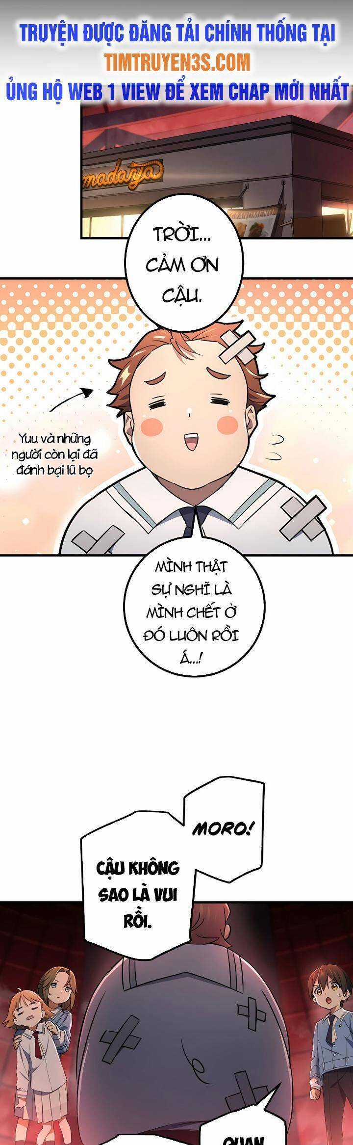 Quỷ Ấn - Chương 23 - Trang 32