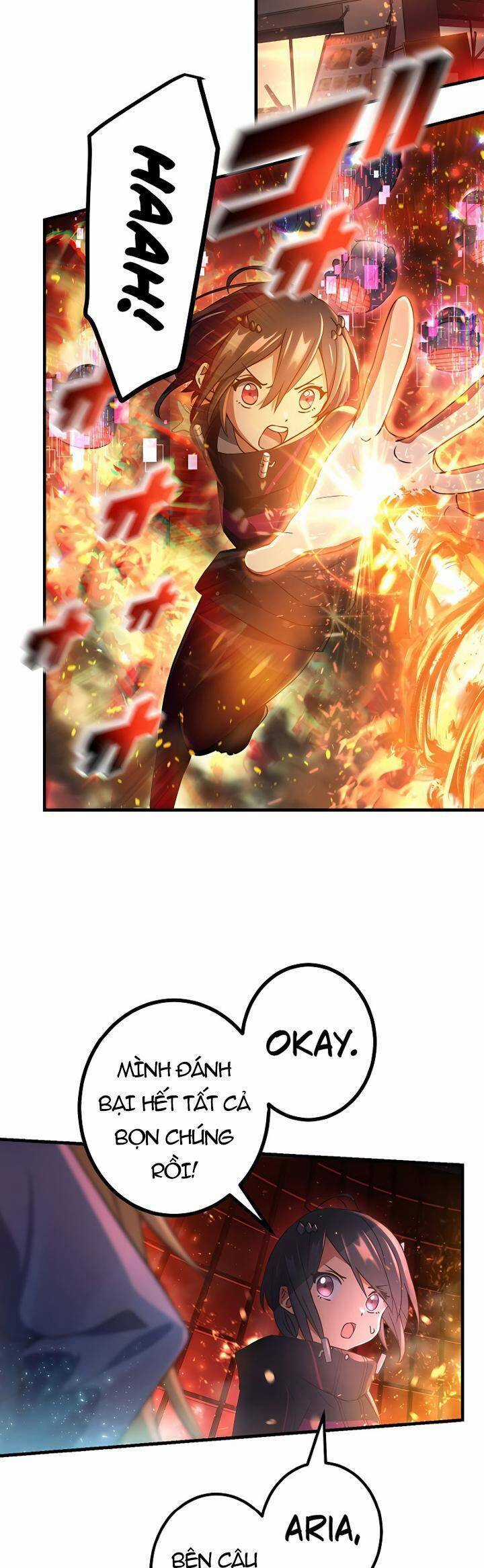 Quỷ Ấn - Chương 23 - Trang 5