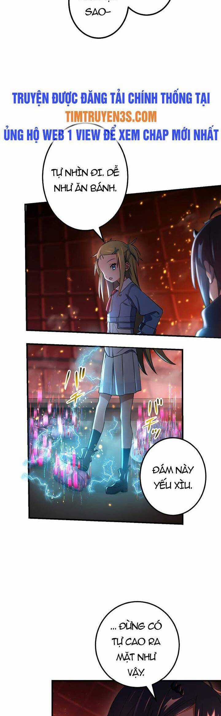 Quỷ Ấn - Chương 23 - Trang 6