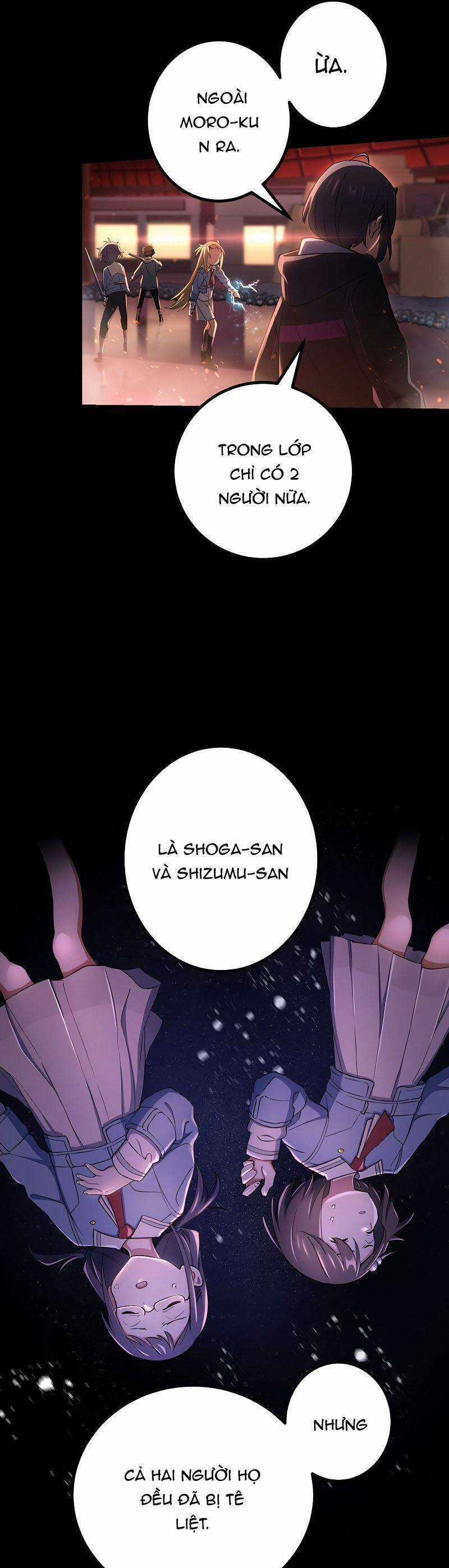 Quỷ Ấn - Chương 24 - Trang 11