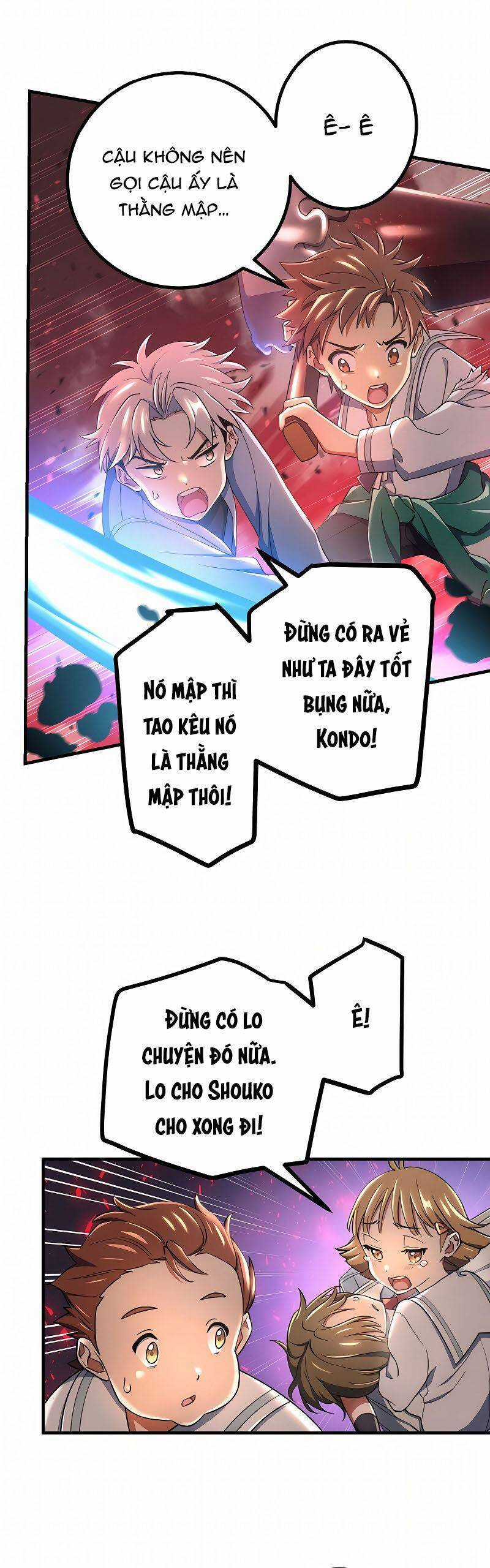 Quỷ Ấn - Chương 24 - Trang 14