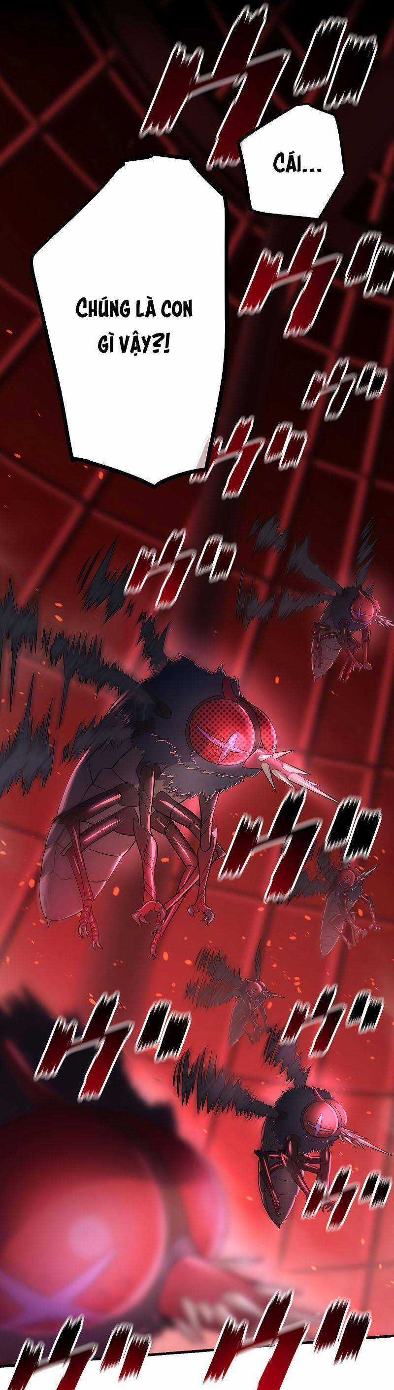 Quỷ Ấn - Chương 24 - Trang 22