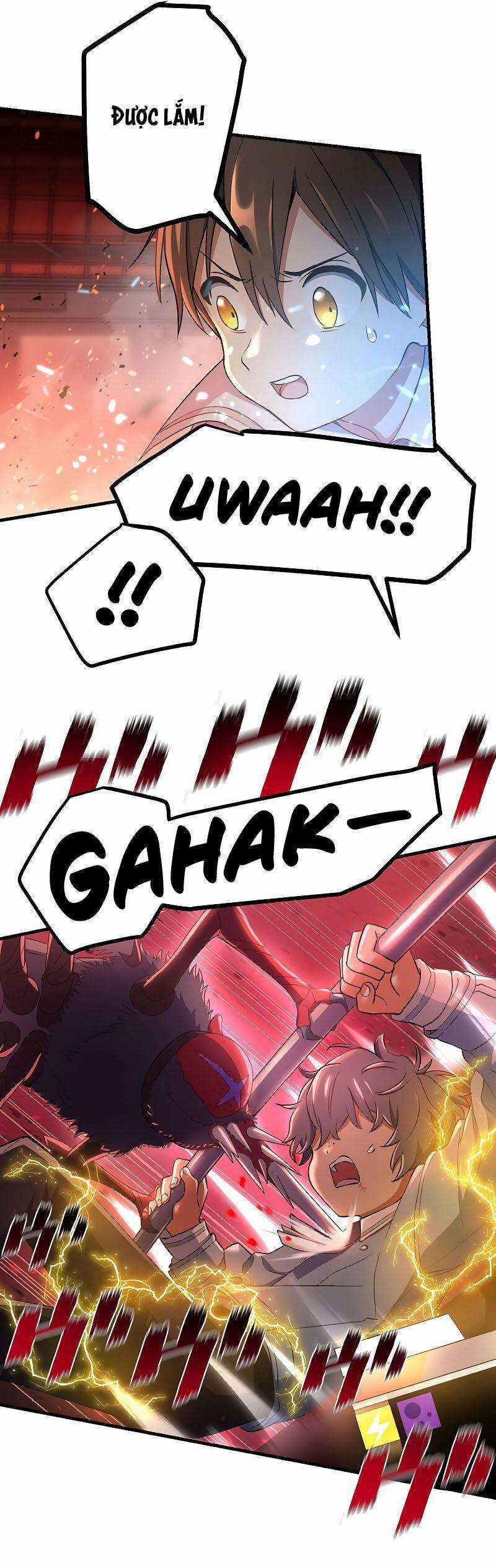 Quỷ Ấn - Chương 24 - Trang 27