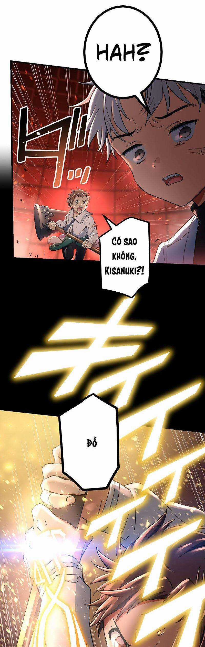 Quỷ Ấn - Chương 24 - Trang 28