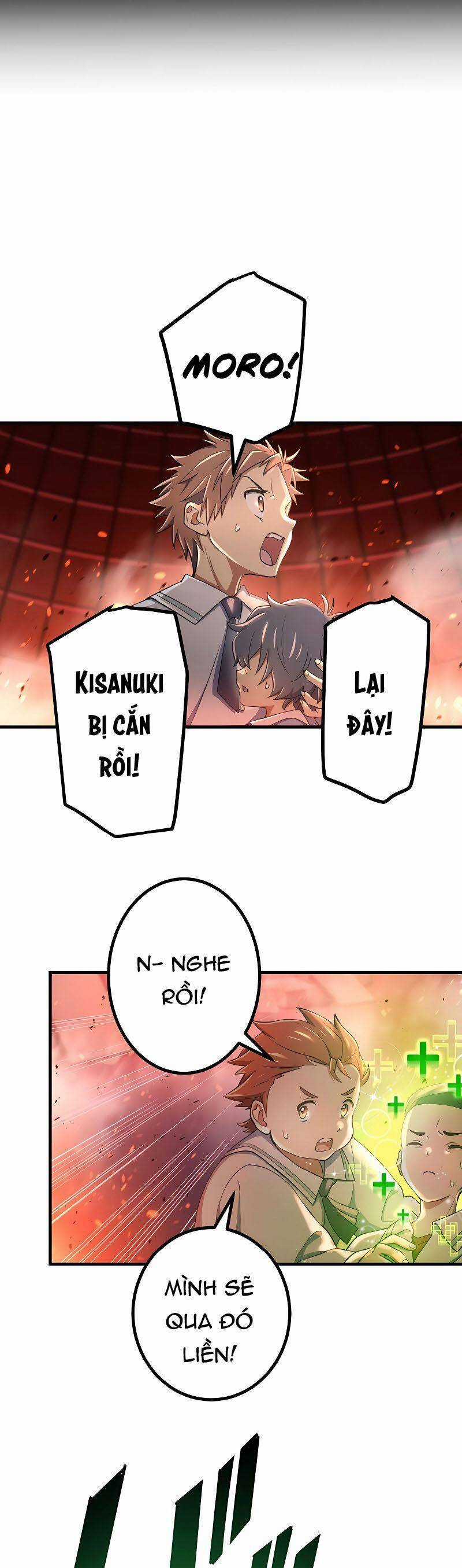 Quỷ Ấn - Chương 24 - Trang 32