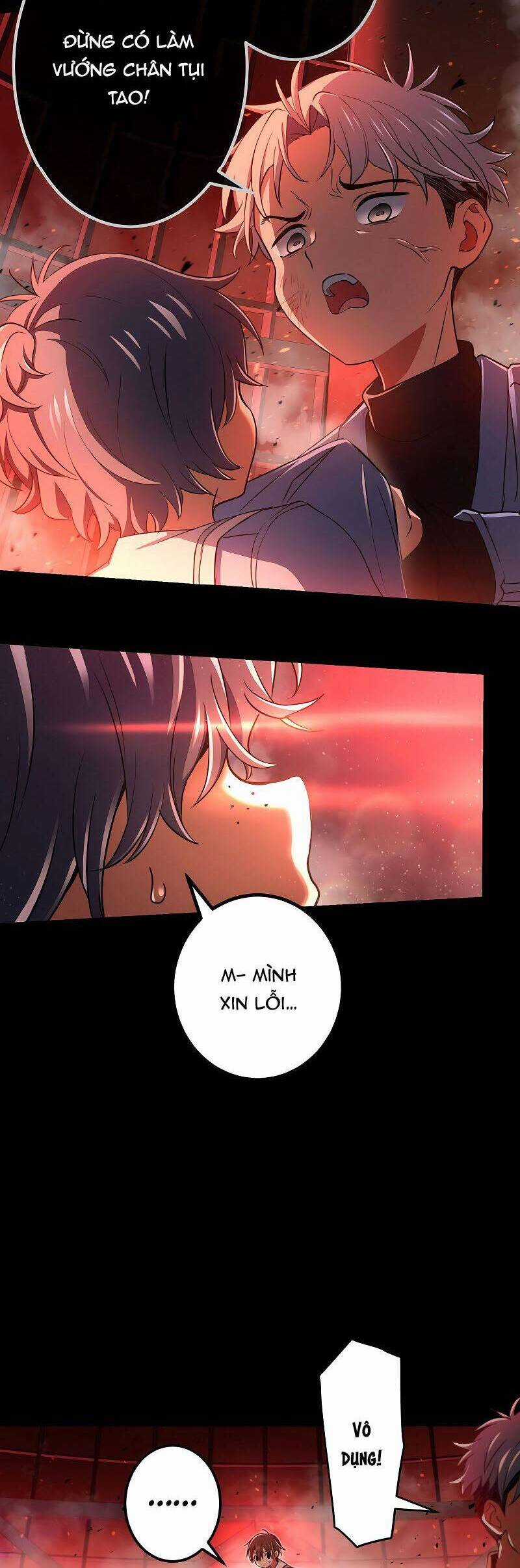 Quỷ Ấn - Chương 24 - Trang 36