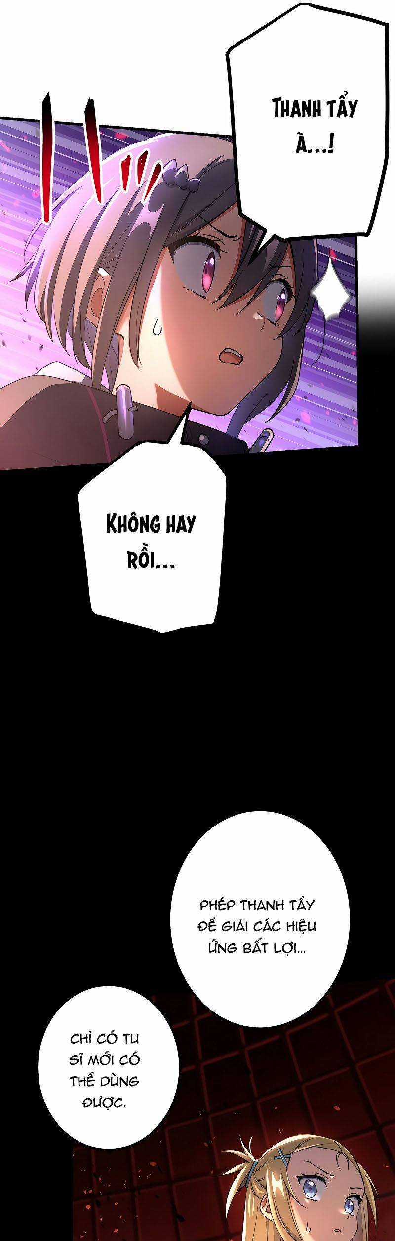 Quỷ Ấn - Chương 24 - Trang 8