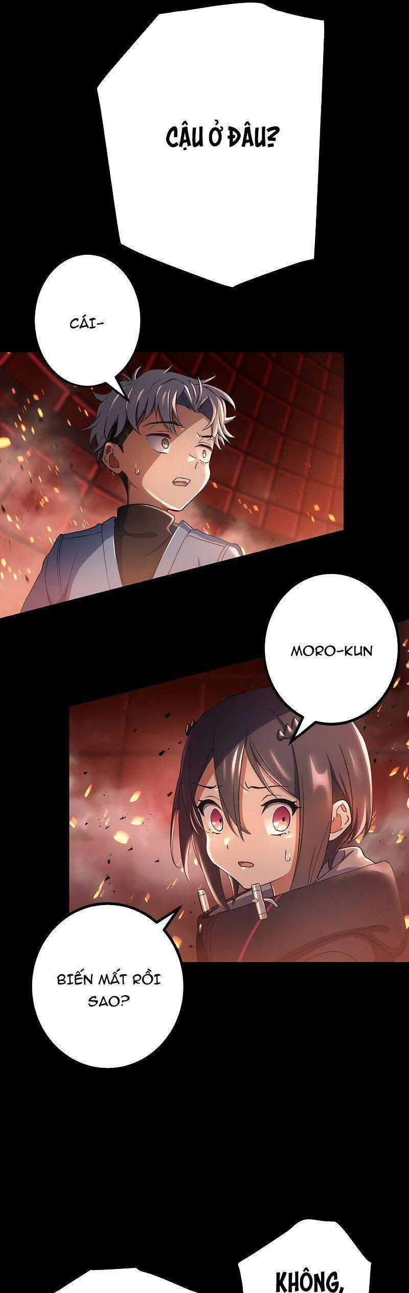 Quỷ Ấn - Chương 25 - Trang 11