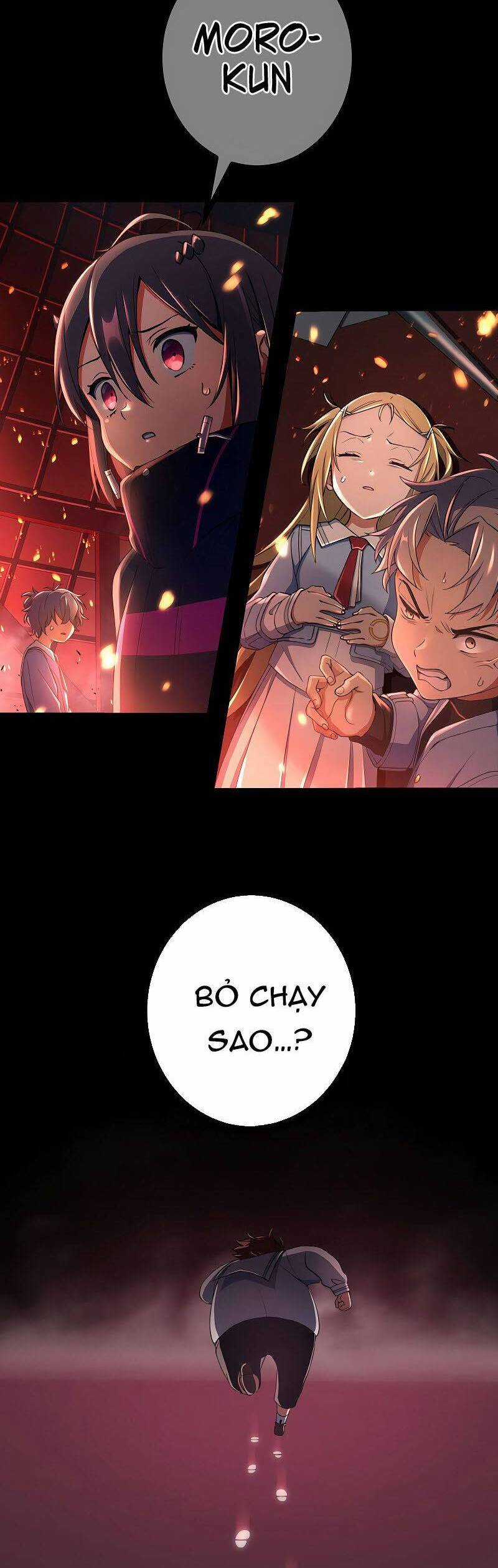 Quỷ Ấn - Chương 25 - Trang 15