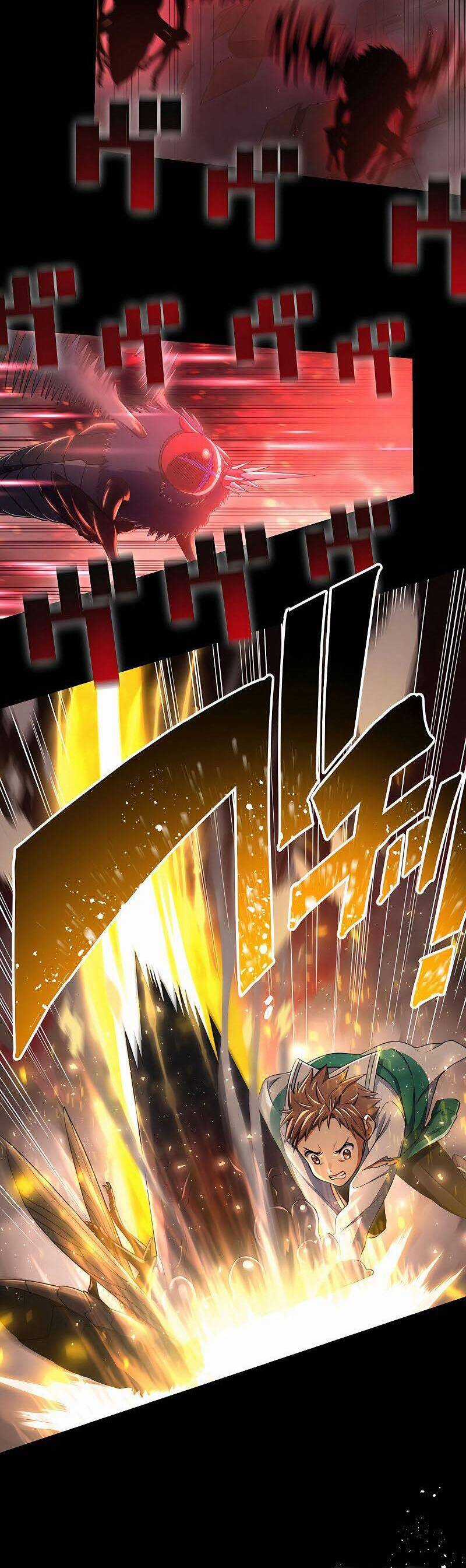 Quỷ Ấn - Chương 25 - Trang 3