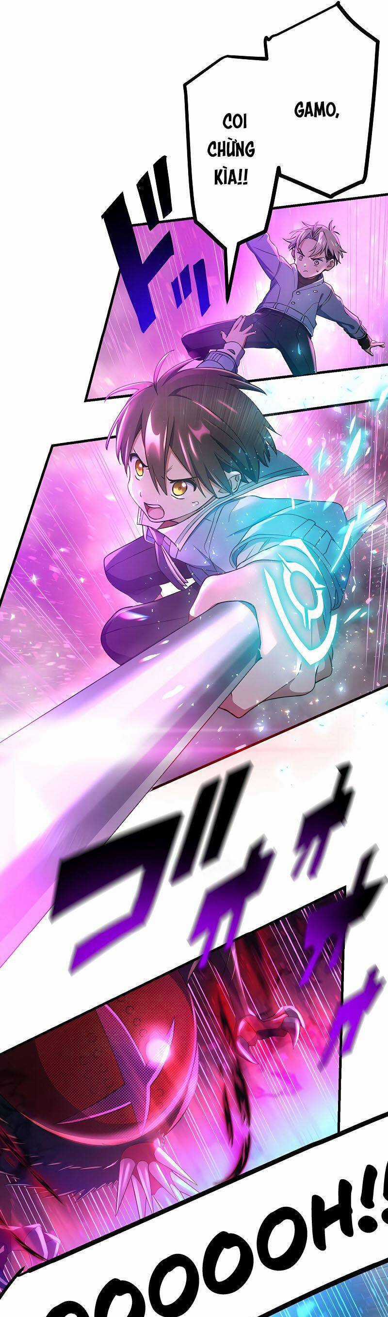 Quỷ Ấn - Chương 25 - Trang 24