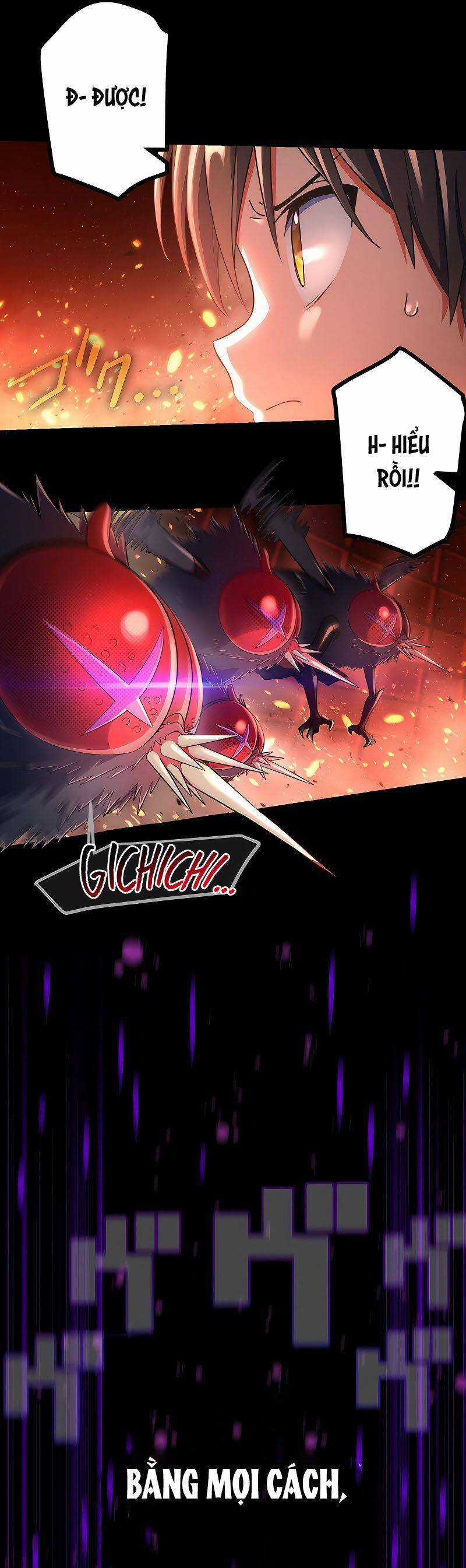 Quỷ Ấn - Chương 25 - Trang 33