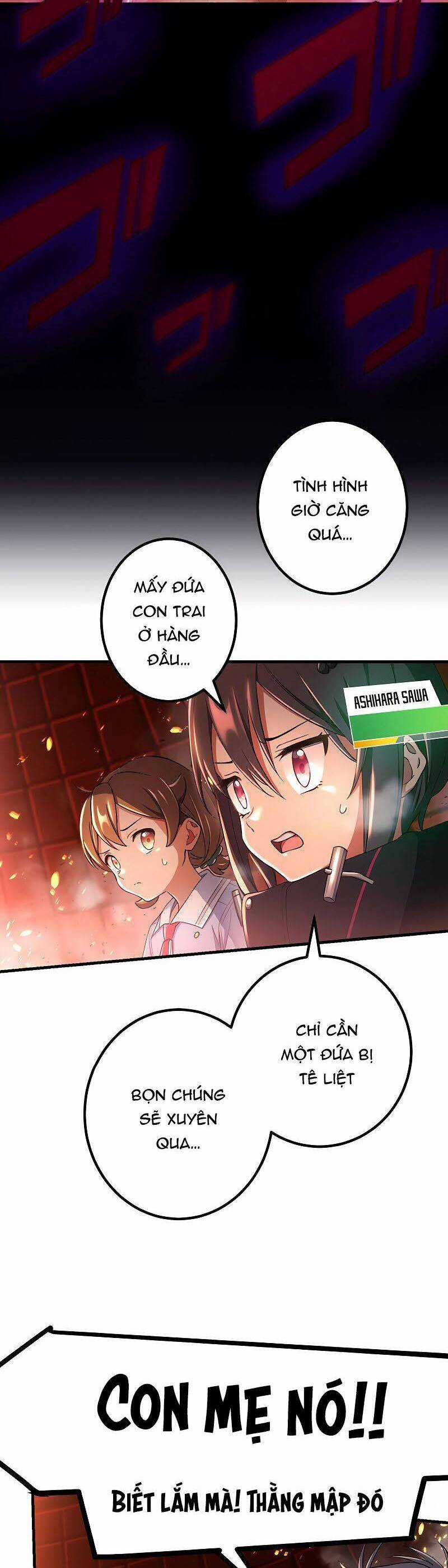 Quỷ Ấn - Chương 25 - Trang 37