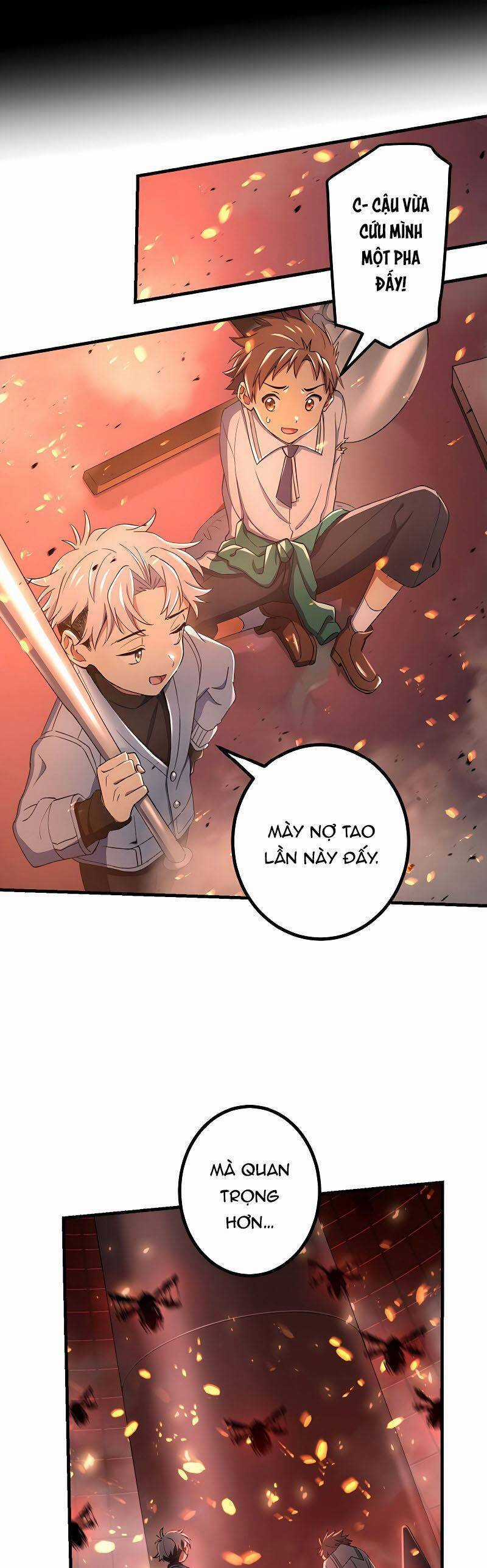 Quỷ Ấn - Chương 25 - Trang 5