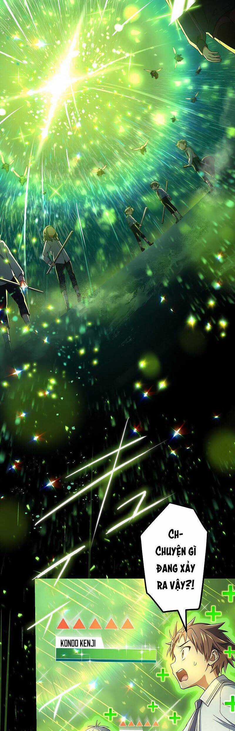 Quỷ Ấn - Chương 25 - Trang 50