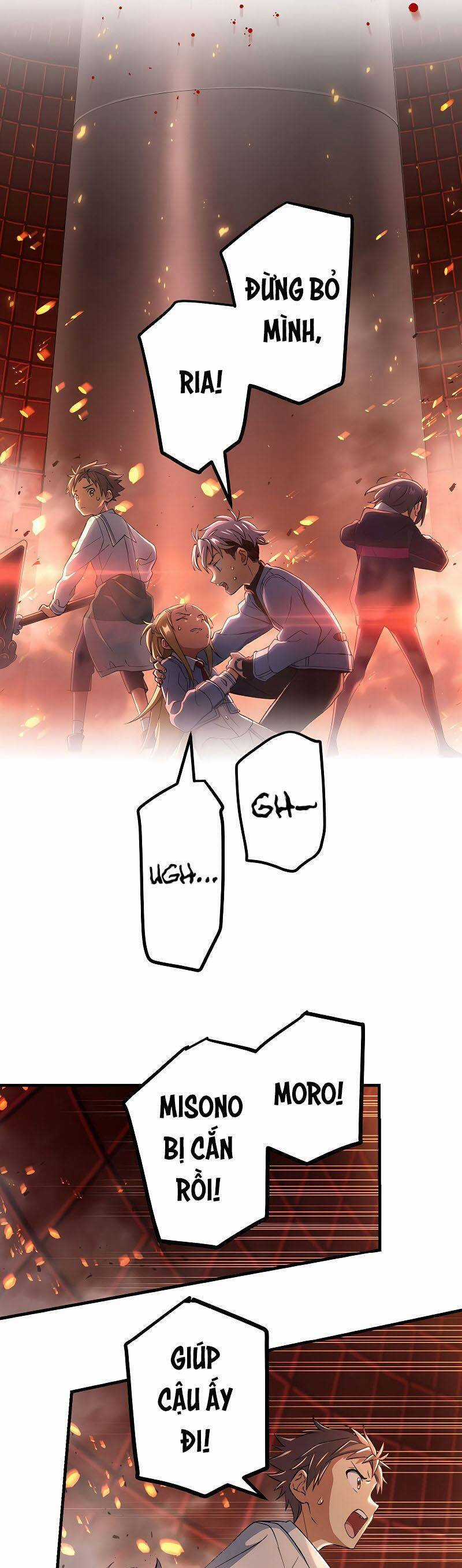 Quỷ Ấn - Chương 25 - Trang 8