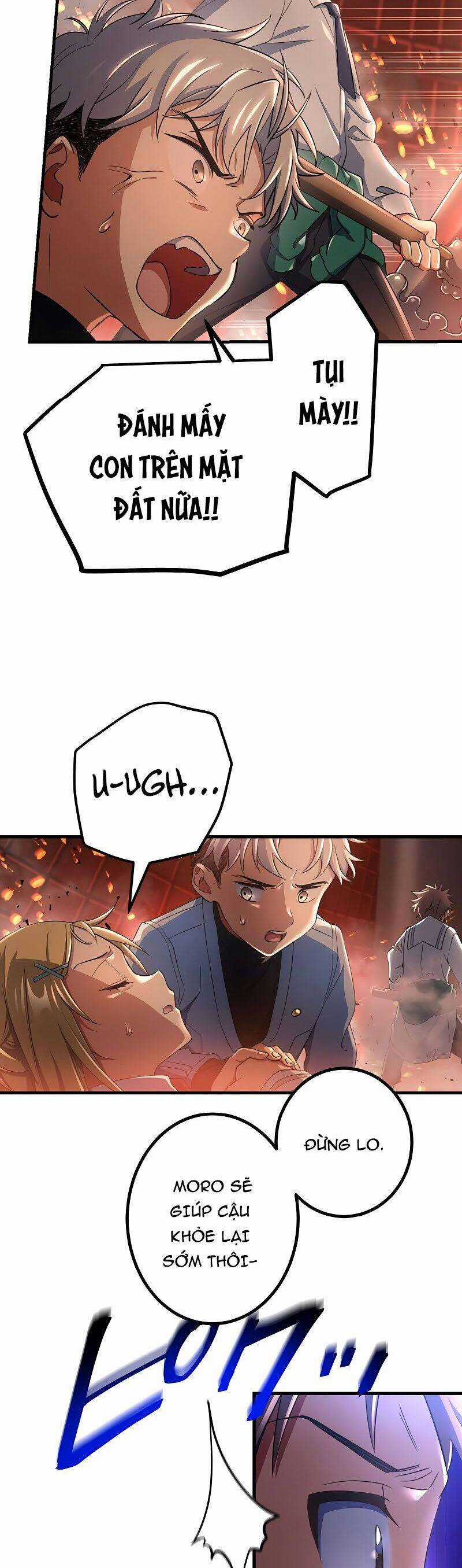 Quỷ Ấn - Chương 25 - Trang 9