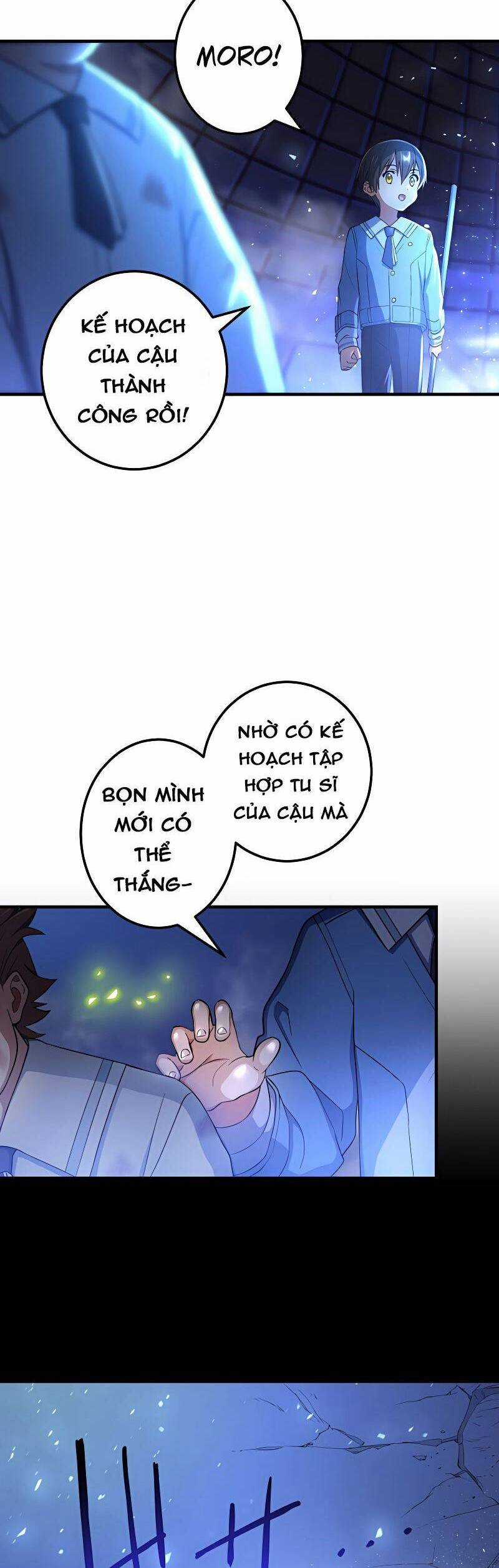 Quỷ Ấn - Chương 26 - Trang 27