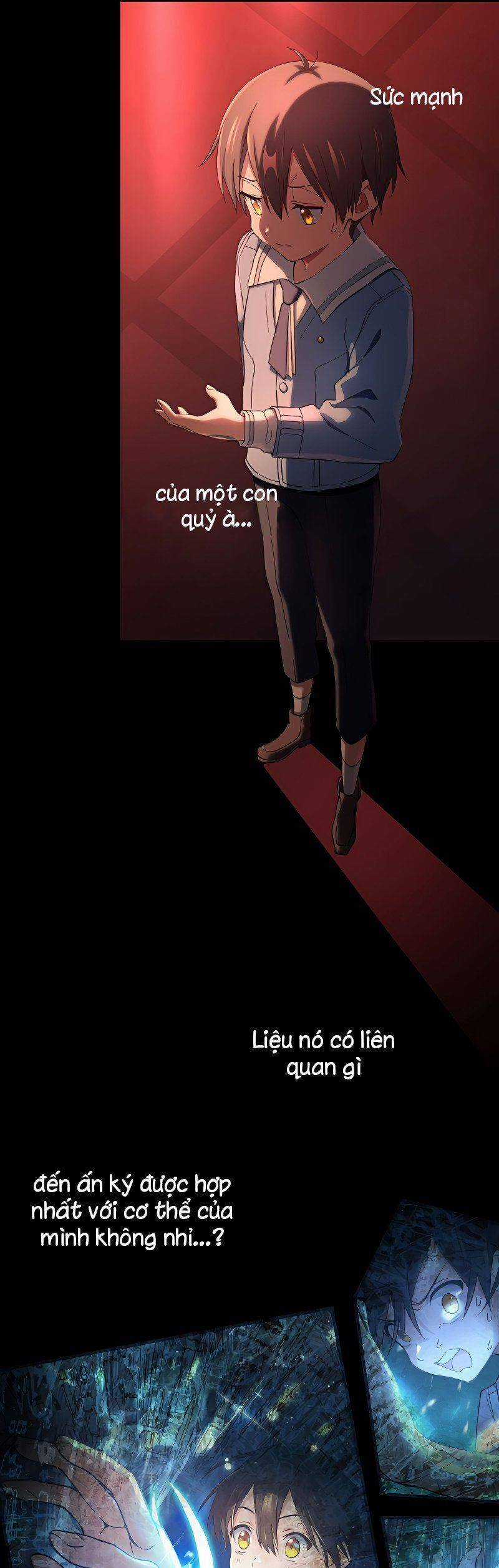 Quỷ Ấn - Chương 28 - Trang 19