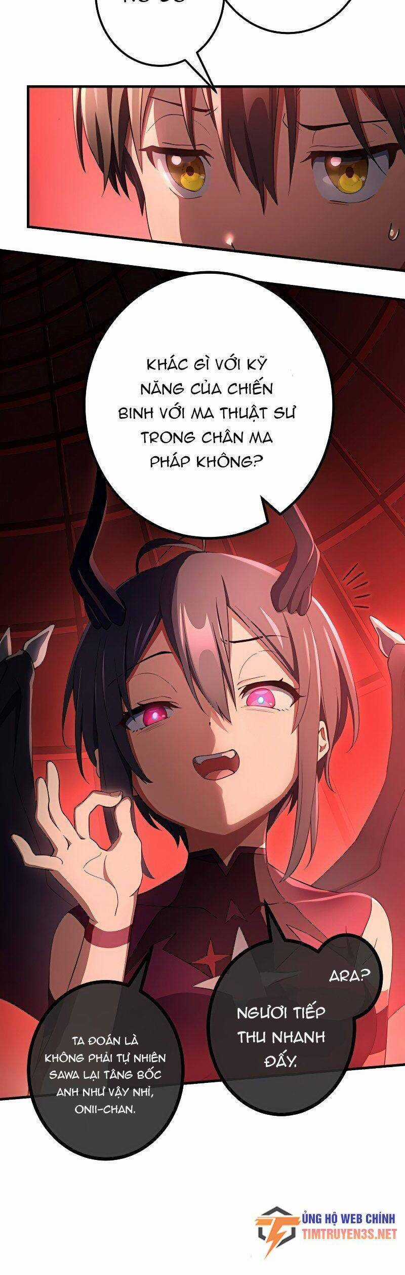 Quỷ Ấn - Chương 28 - Trang 21