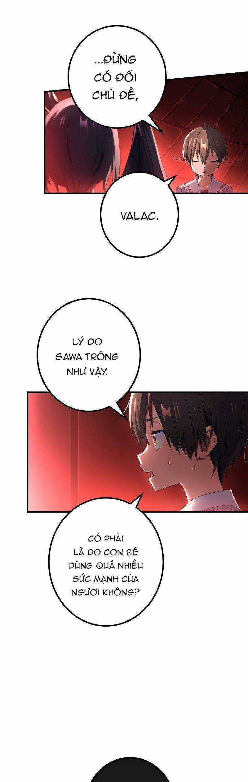 Quỷ Ấn - Chương 28 - Trang 22