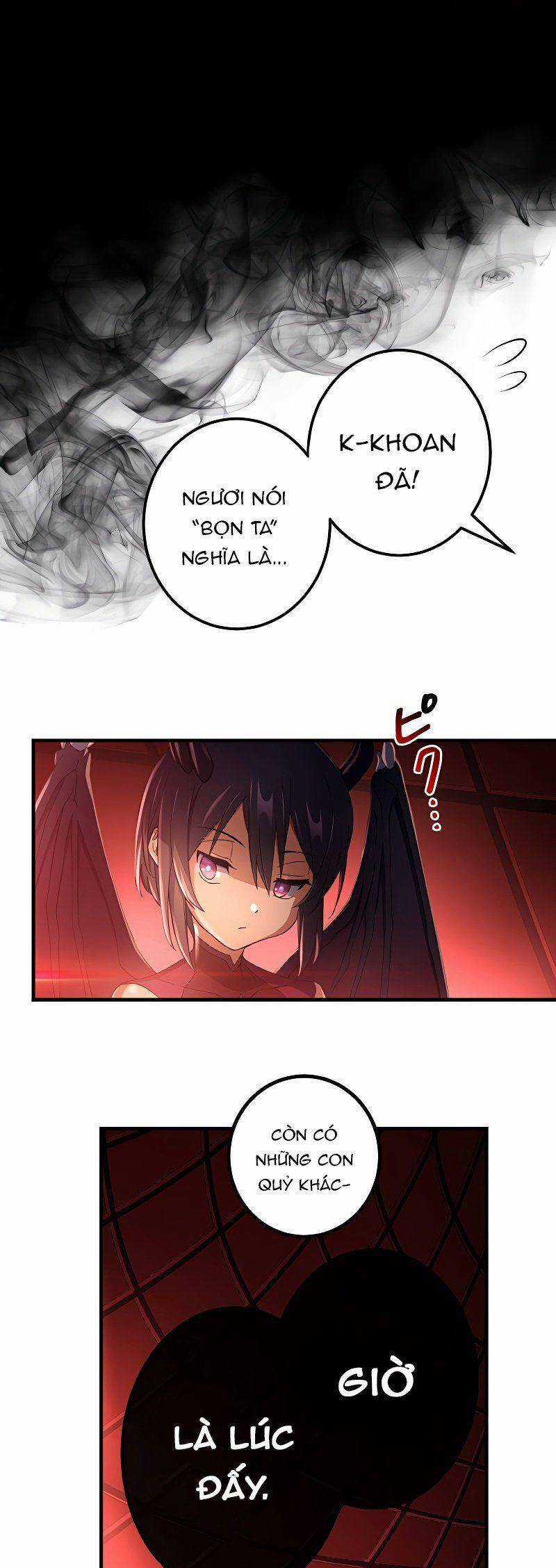 Quỷ Ấn - Chương 28 - Trang 28