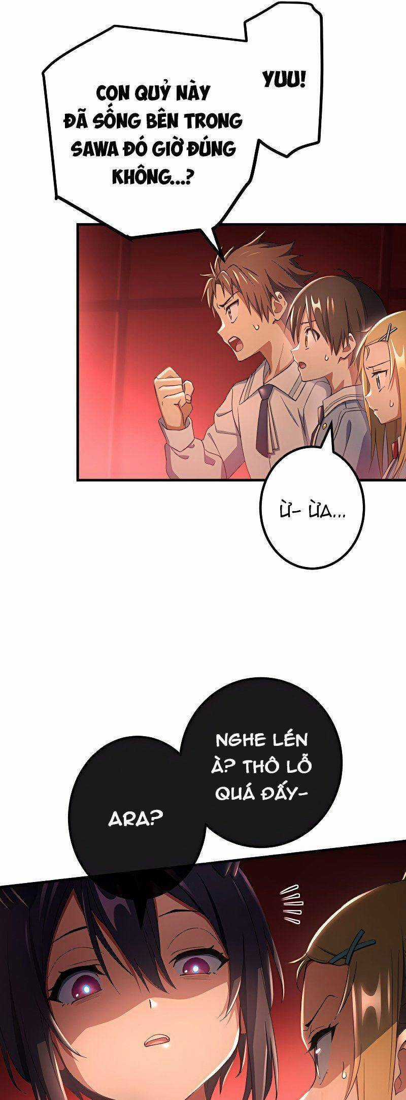 Quỷ Ấn - Chương 28 - Trang 31