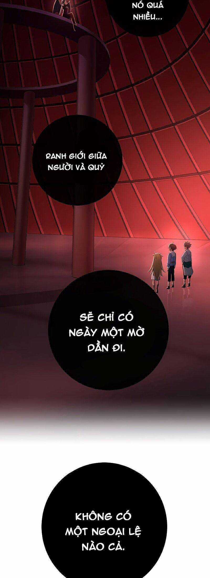 Quỷ Ấn - Chương 28 - Trang 35