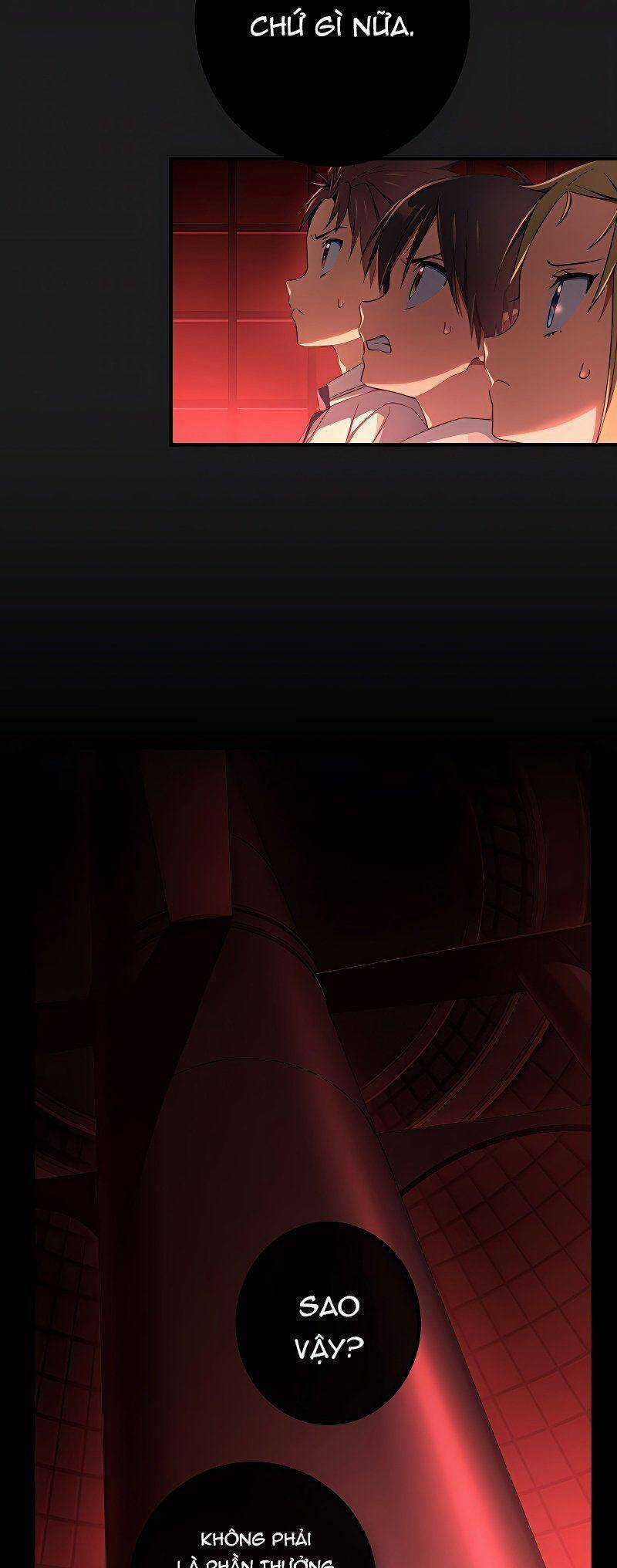 Quỷ Ấn - Chương 29 - Trang 22