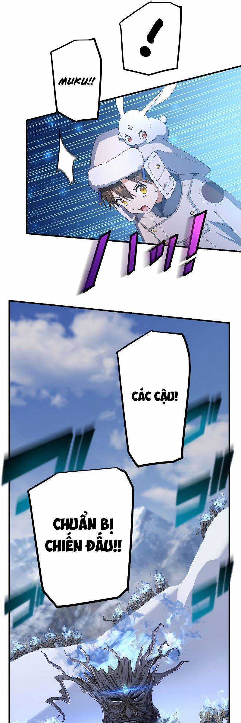 Quỷ Ấn - Chương 31 - Trang 27