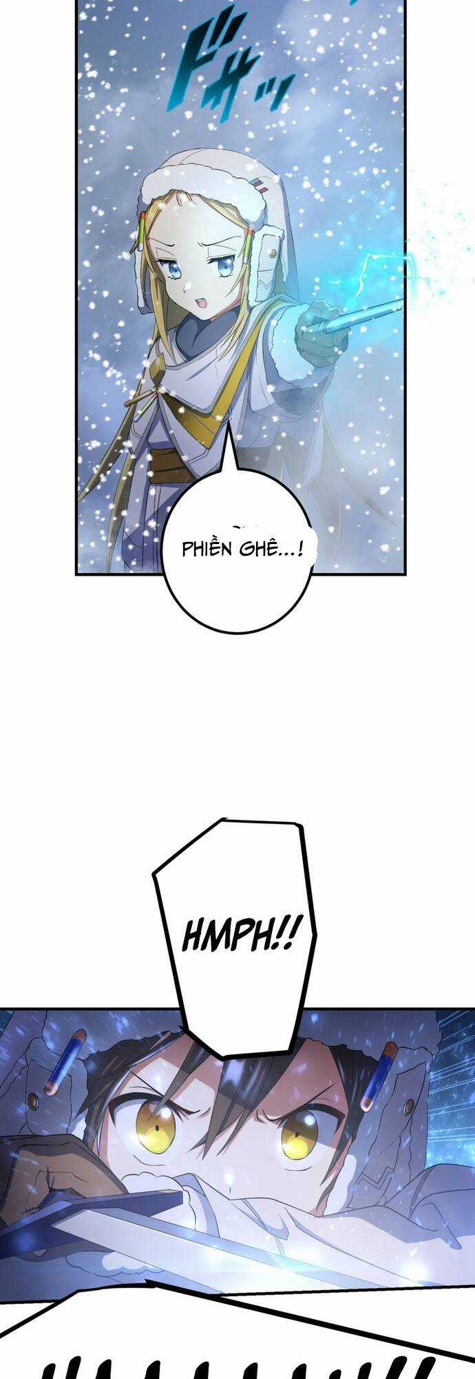 Quỷ Ấn - Chương 32 - Trang 12