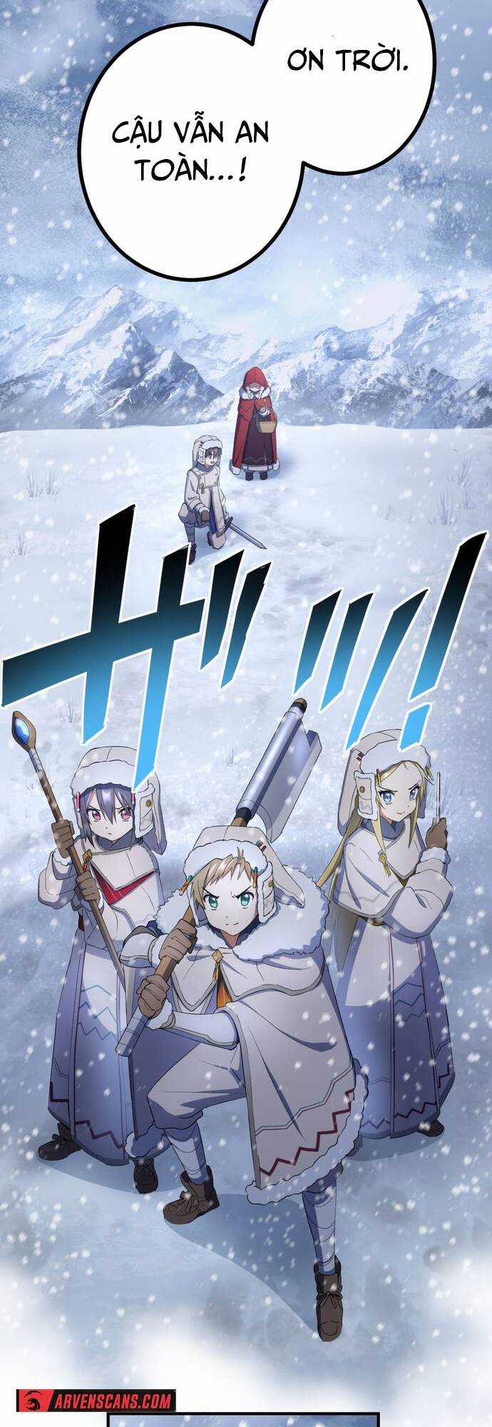 Quỷ Ấn - Chương 32 - Trang 15