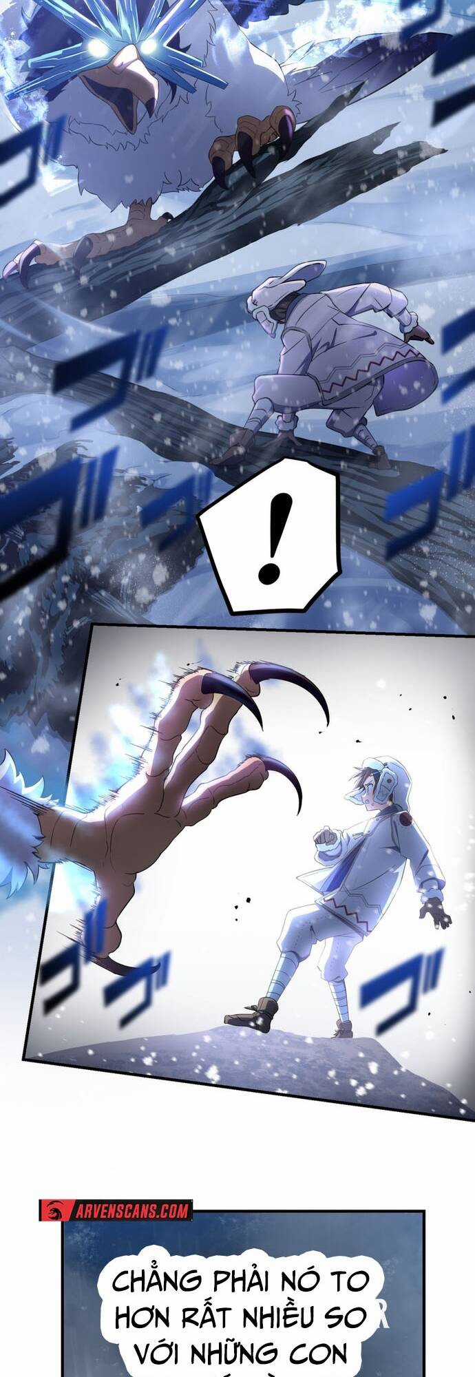 Quỷ Ấn - Chương 32 - Trang 37