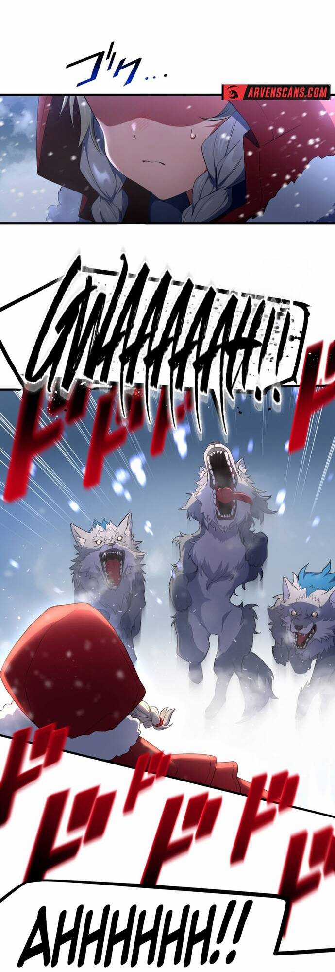 Quỷ Ấn - Chương 32 - Trang 8