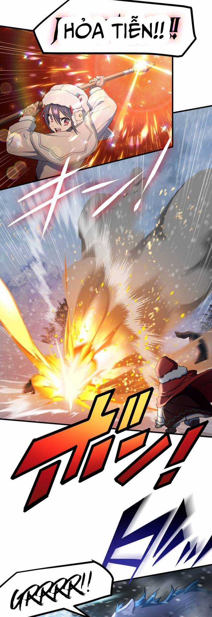 Quỷ Ấn - Chương 32 - Trang 10