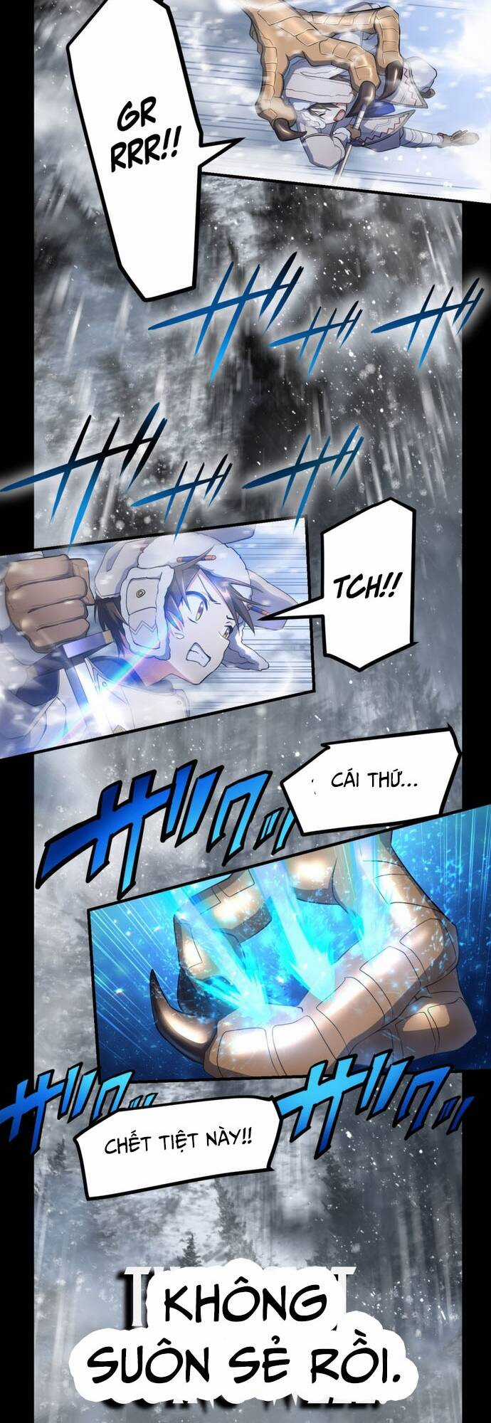 Quỷ Ấn - Chương 33 - Trang 12