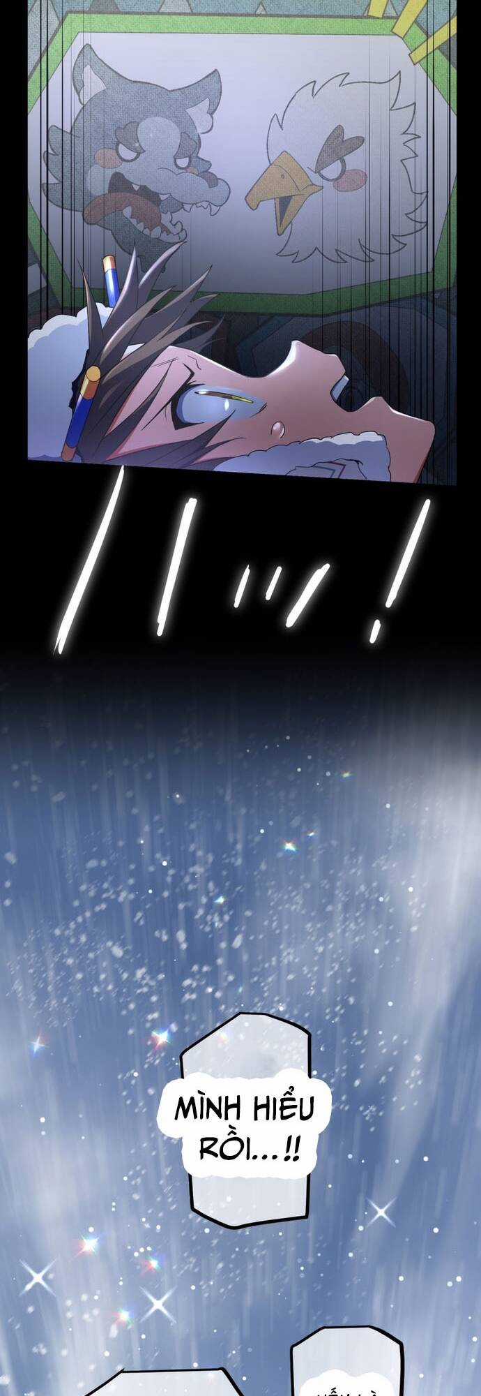 Quỷ Ấn - Chương 33 - Trang 21