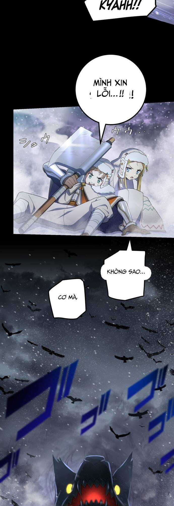 Quỷ Ấn - Chương 33 - Trang 29