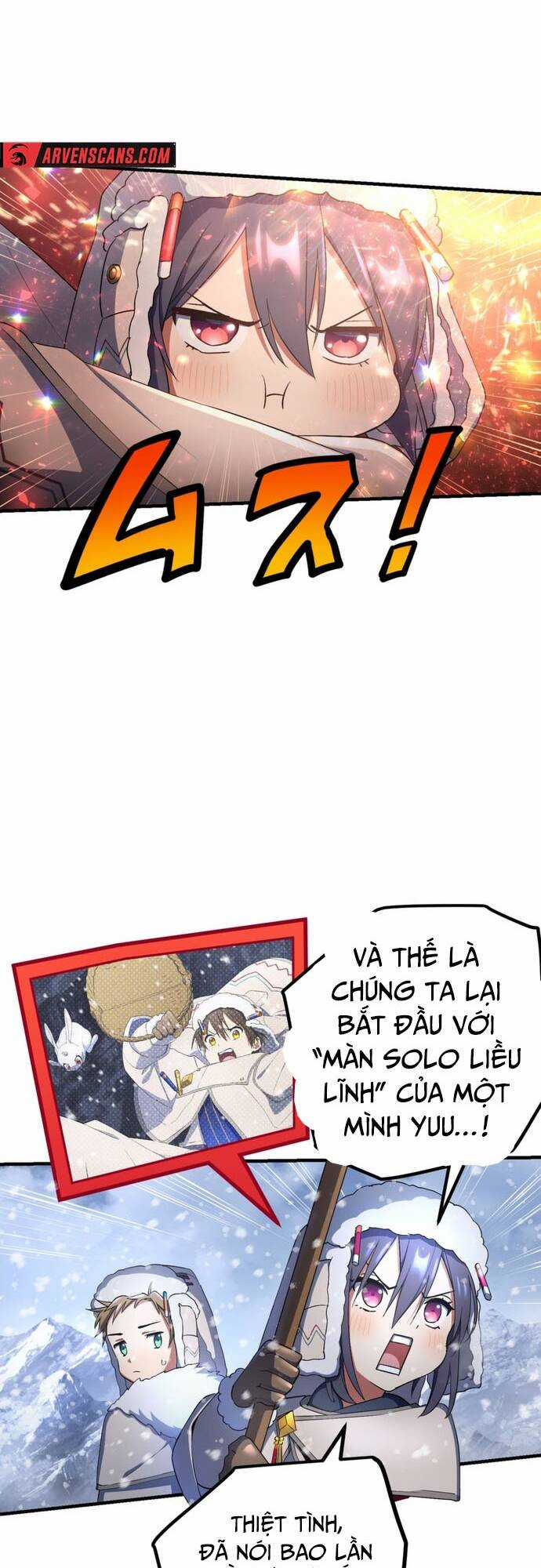 Quỷ Ấn - Chương 33 - Trang 4