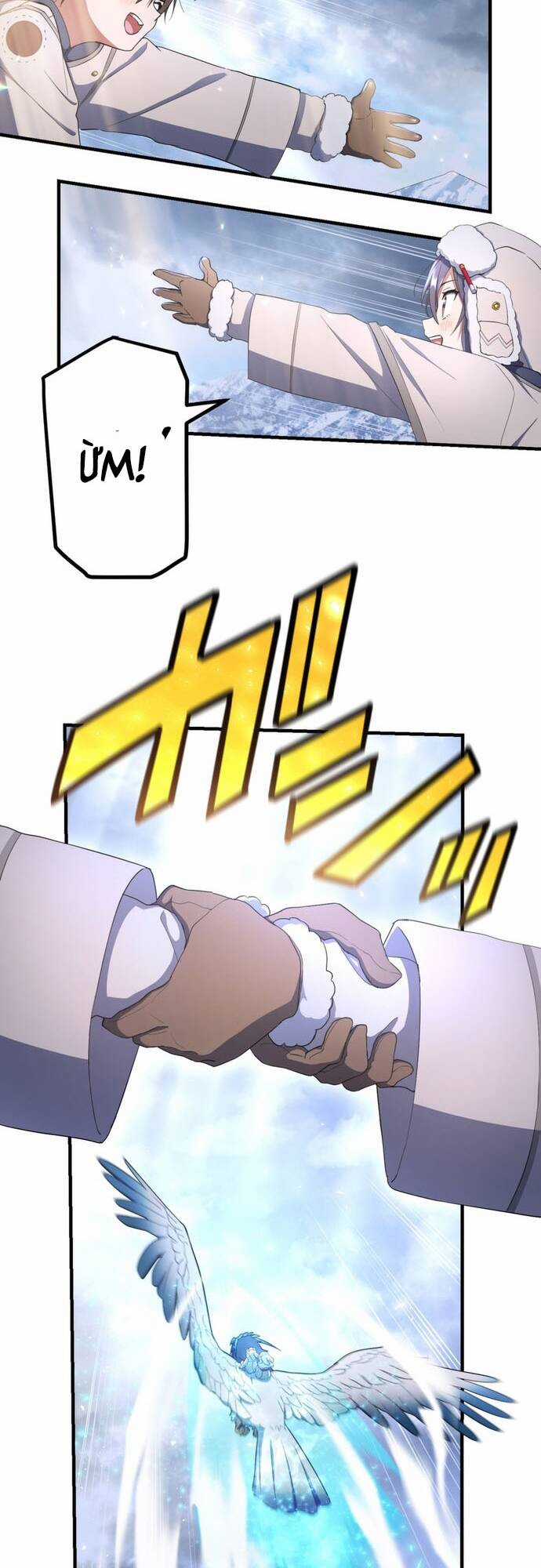 Quỷ Ấn - Chương 33 - Trang 37