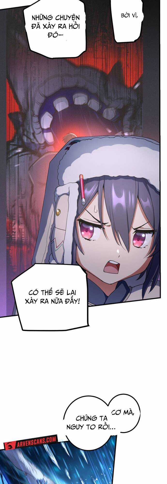 Quỷ Ấn - Chương 33 - Trang 6