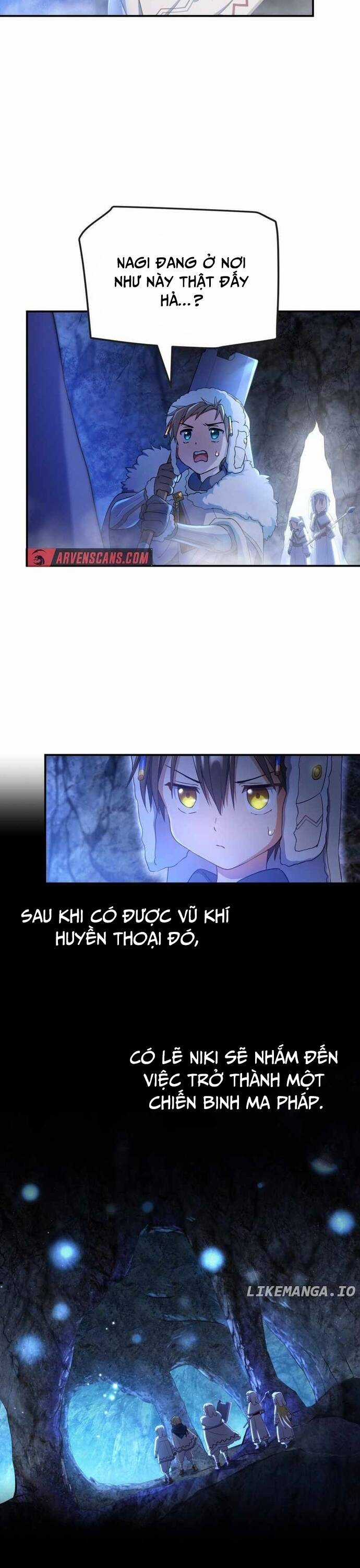 Quỷ Ấn - Chương 36 - Trang 30